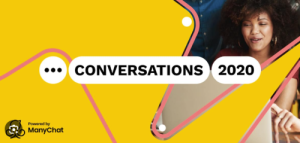 ManyChat - Conversations 2020