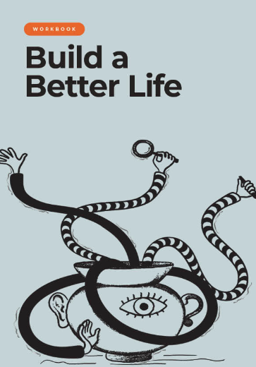 Mark Manson – Build a Better Life Mark Manson - Build a Better Life