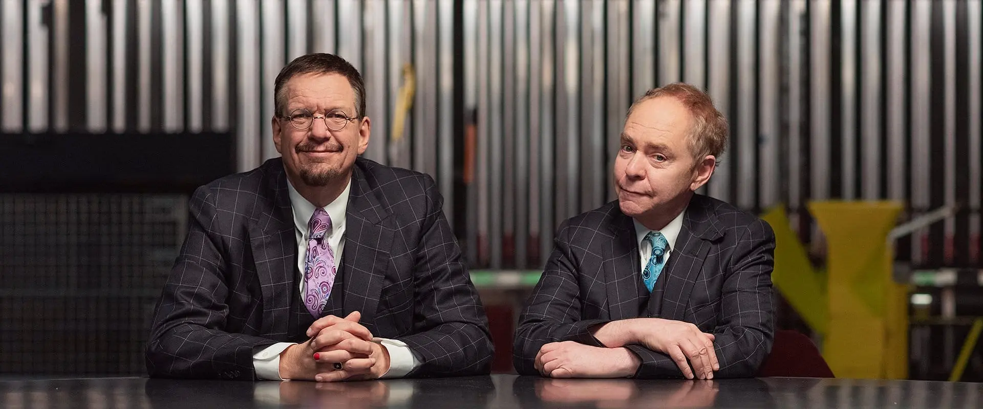 MasterClass - Teaches The Art of Magic - Penn & Teller