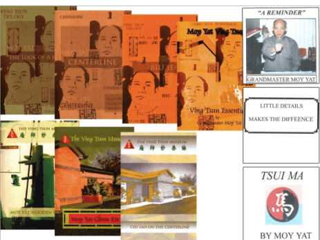 Moy Yat Bundle – Wing Chun Collection 1 Moy Yat - Bundle - Wing Chun Collection 1