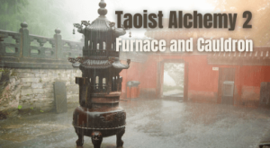 Nathan Brine - Taoist Alchemy 2 - Furnace and Cauldron 2023
