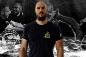 Panos Zacharios - Krav Maga Complete Course For Fighting Multiple Attackers