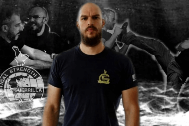Panos Zacharios Krav Maga Complete Course For Fighting Multiple Attackers Panos Zacharios - Krav Maga Complete Course For Fighting Multiple Attackers