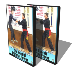 Richard Clear - The Root of Internal Power