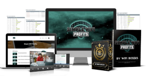 Ricky Mataka, Mike Balmaceda & Chris Eom - Simple WiFi Profits