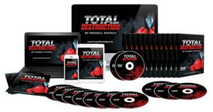 Russell Stutely - Total Destruction