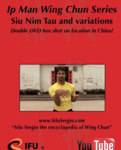 Sifu Sergio - Ip Man Series - Siu Nim Tau