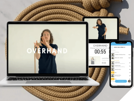 Timothy Shieff 8-Week Rope Flow Course Timothy Shieff - 8-Week Rope Flow Course