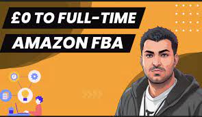 Zain Shah - £0 to Full-time Amazon Seller 1