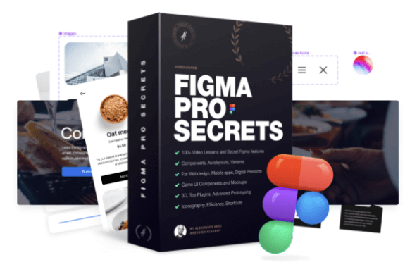 Alexunder Hess - Figma Pro Secrets