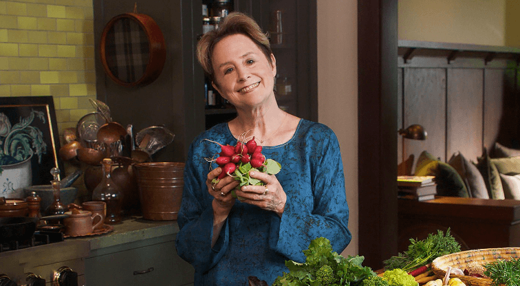 Alice Waters - MasterClass - Teaches the Art of Home Cooking