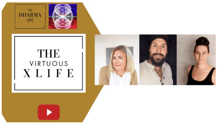 Aloise Surfleet-Middleton, Josh X & Michelle - The Virtuous X Life