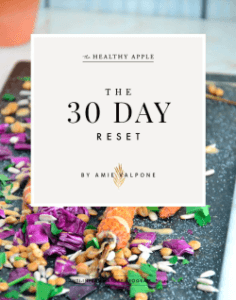 Amie Valpone - 30 Day Reset