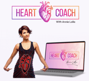 Annie Lalla - Heart Coach