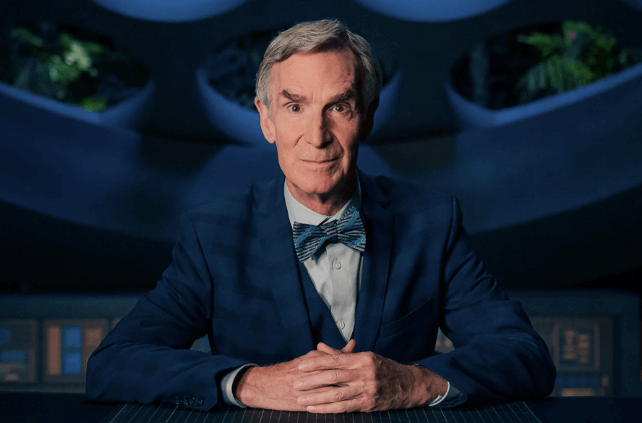Bill Nye - MasterClass - Teaches Science and Problem - Solving