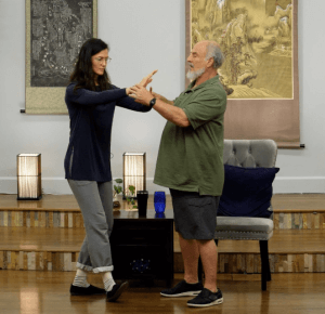 Bruce Frantzis & Craig Barnes - Sung in Tai Chi 2023 - Distinguishing Relaxing and Releasing Your Qi