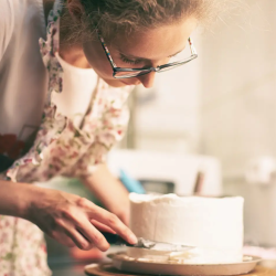 Centre of Excellence - Cake Baking and Decorating Diploma Course