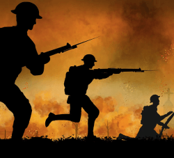 Centre of Excellence - World War I Diploma Course