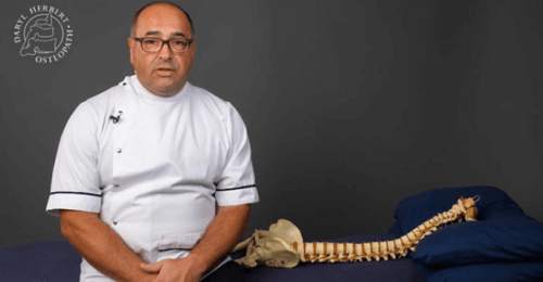 Daryl Herbert - Osteopathic Technique Instructional Videos (Series 1+2+3)