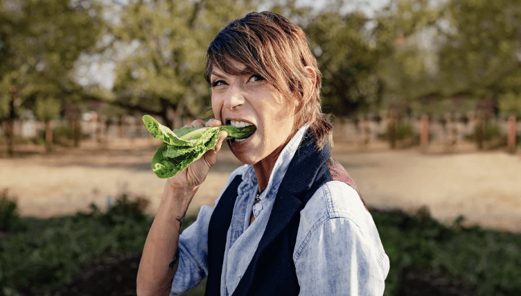 Dominique Crenn - MasterClass - Teaches Modern Vegetarian Cooking