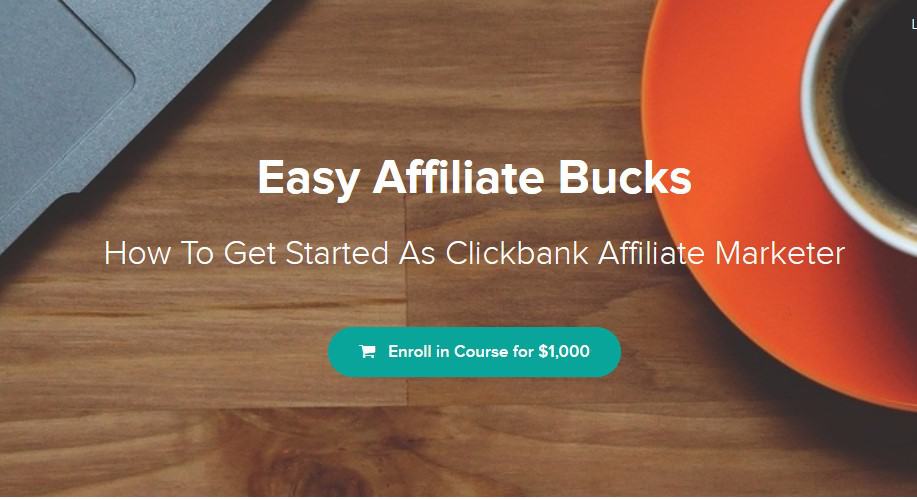 Easy Affiliate Bucks How To Get Started As Clickbank Affiliate Marketer 1