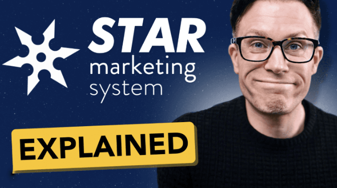 Exposure Ninja - The Star Marketing System