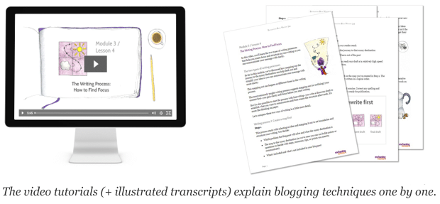 Henneke Duistermaat – The Enchanting Blog Writing Course 1 Henneke Duistermaat - The Enchanting Blog Writing Course 1