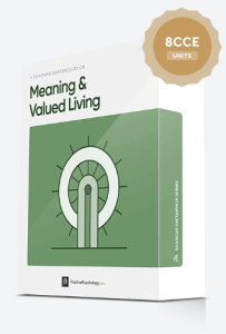 Hugo Alberts - Positive Psychology - Meaning & Valued Living Masterclass