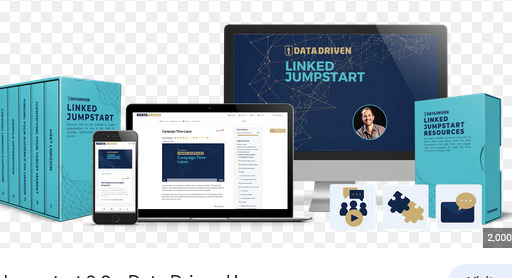 Isaac Anderson – Linked Jumpstart 1 Isaac Anderson - Linked Jumpstart 1