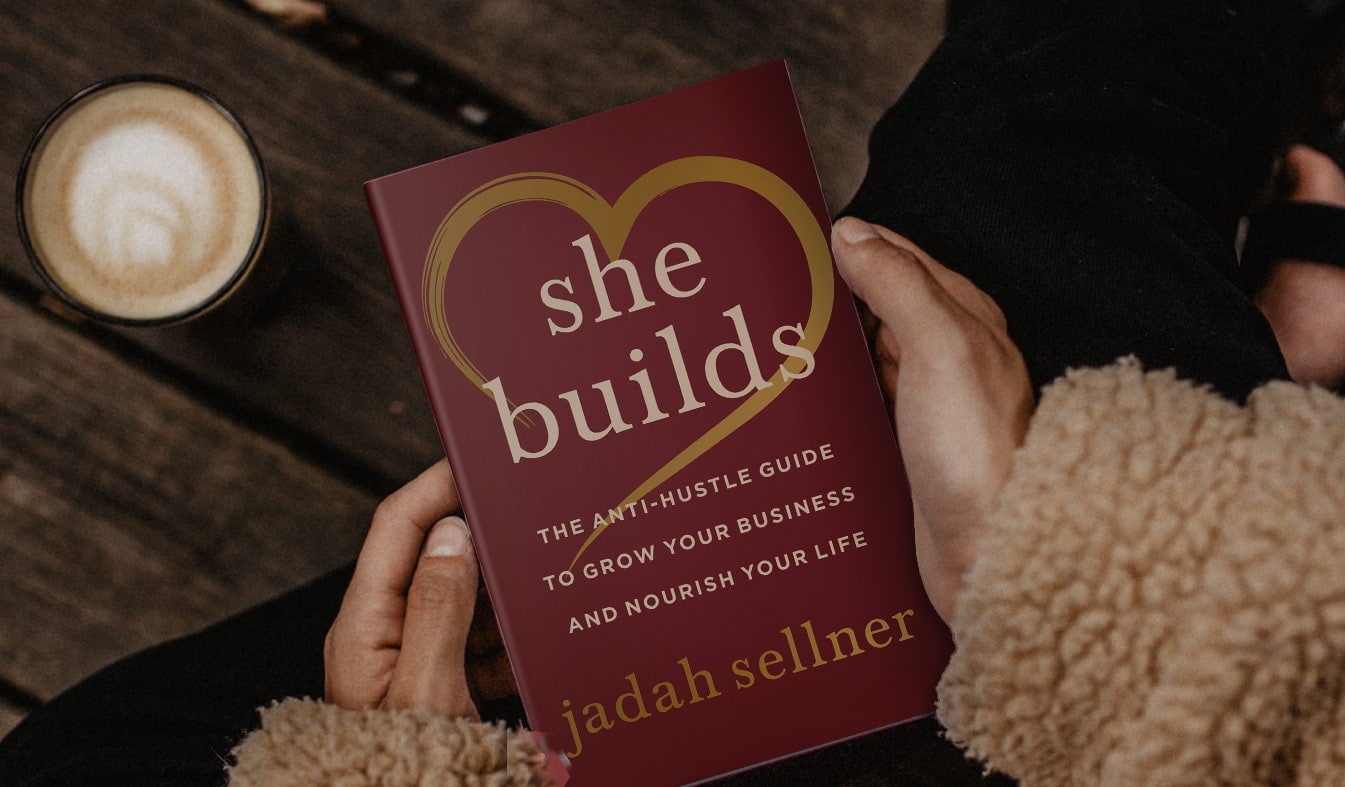 Jadah Sellner - Build Your Challenge 1