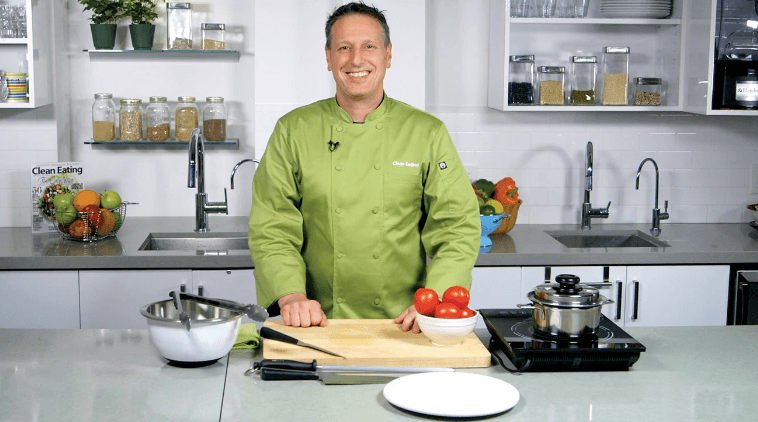 James Smith - Clean Eating 101