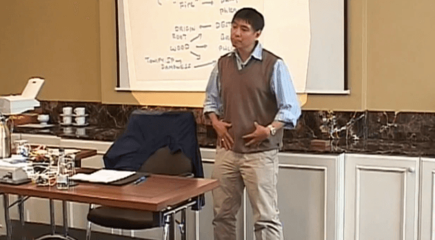 Jeffrey Yuen - ACCM - Qi Gong Exercises For Your Patients