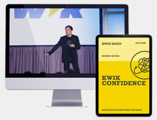 Jim Kwik - Kwik Confidence