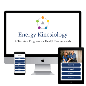 John Maguire - Energy Kinesiology Online Course