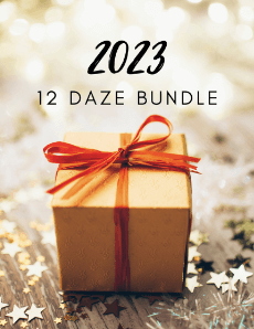 John Overdurf - 2023 12 Daze Bundle
