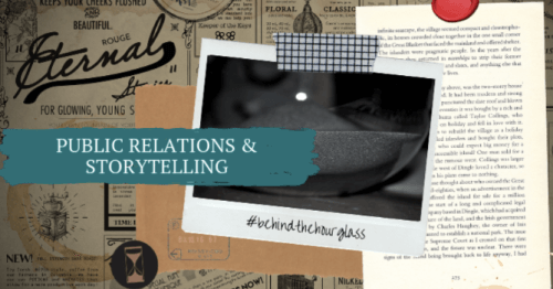 Kaylin R. Staten - Telling Stories Through A Holistic Public Relations Approach