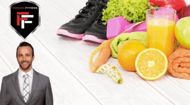 Keith Ferrara - Simple Guidelines To Building The Best Diet For You