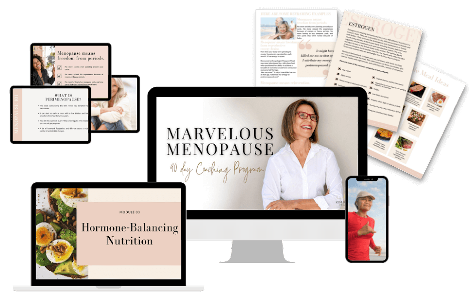 Kim Foster - Marvelous Menopause