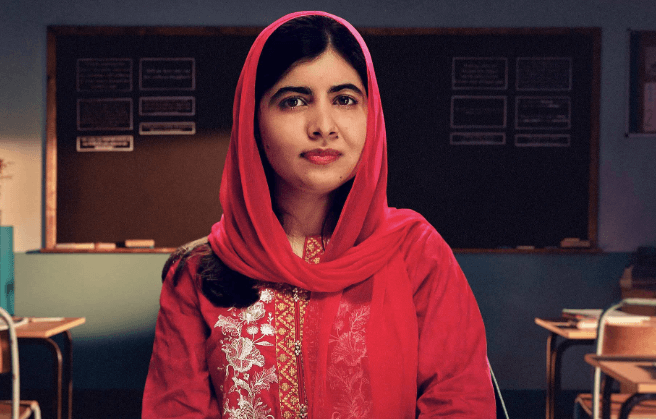 Malala Yousafzai - MasterClass - Teaches Creating Change