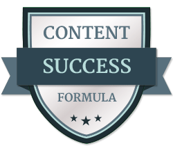 Marcus Sheridan - Content Success Formula 1