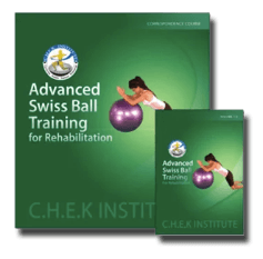 Paul Chek - Advanced Swiss Ball Training for Rehabilitation