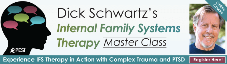 Richard Schwartz & Gabor Maté - PESI - Dick Schwartz’s Internal Family Systems Master Class - Experience IFS in Action with Complex Trauma and PTSD