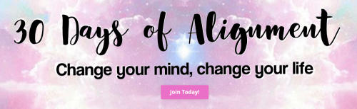 Roxy Lee - 30 Days of Alignment
