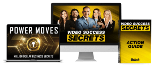 Sean Cannell - Video Success Secrets + Bonus