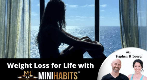 Stephen Guise & Laura Avnaim - Weight Loss for Life with Mini Habits