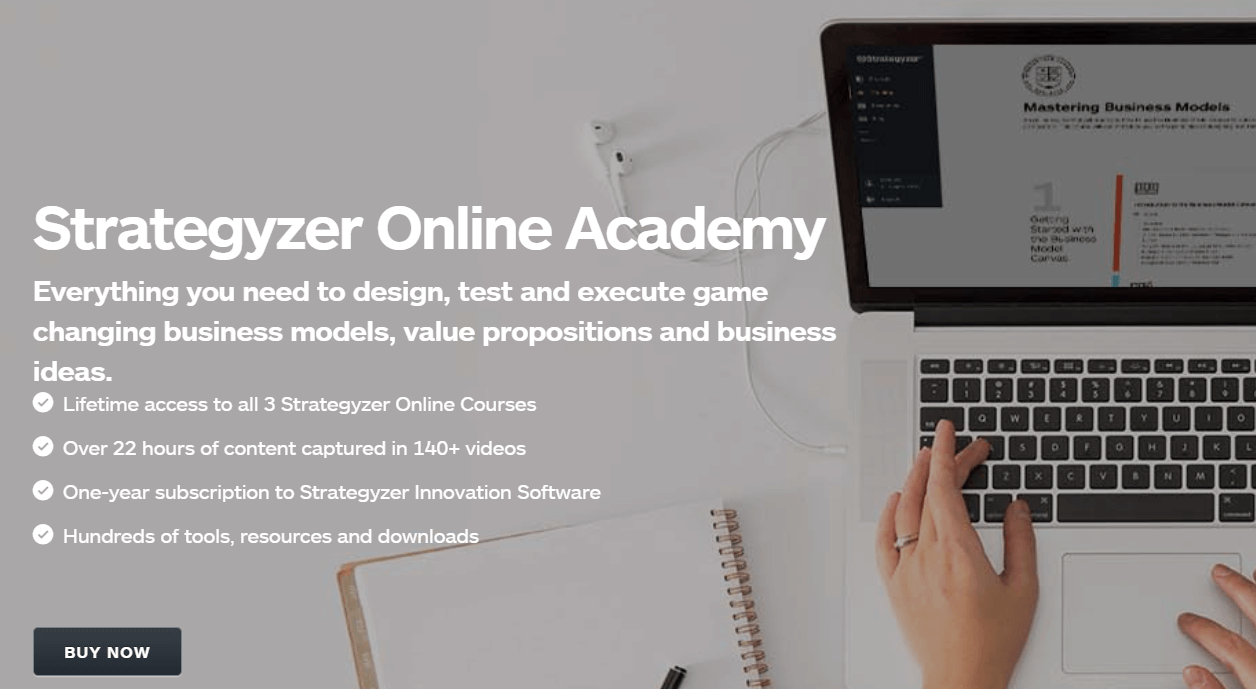 Strategyzer - Strategyzer Online Academy