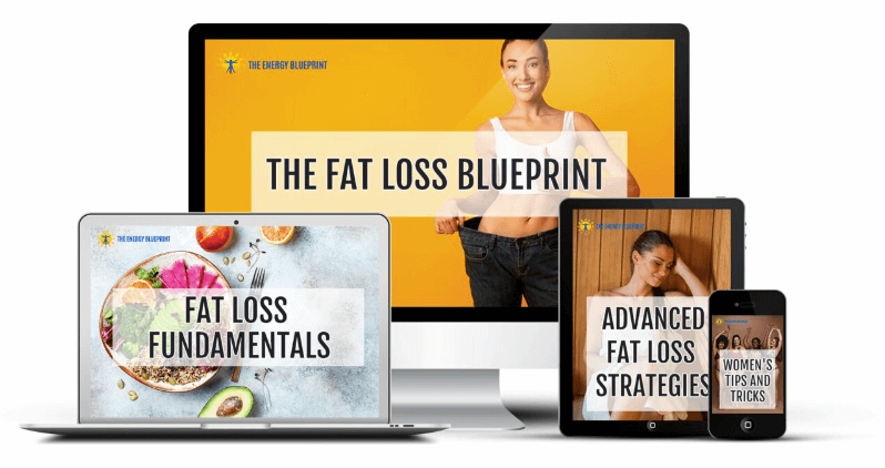 The Fat Loss Blueprint - The Energy Blueprint