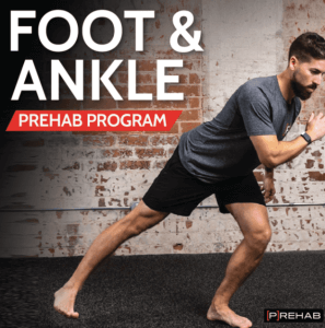 The Prehab Guys - The FOOT & ANKLE [P]REHAB PROGRAM