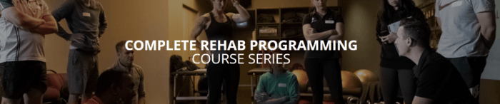 Tim Keeley - Complete Rehab Programming 3 THE SHOULDER
