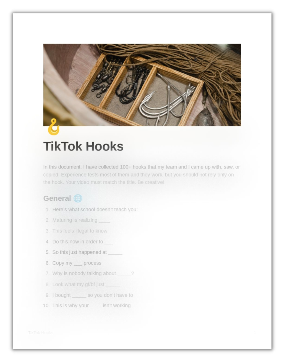 TimTalk 2.0 - TikTok Organic Course 1